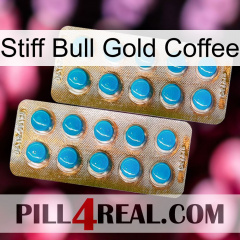 Stiff Bull Gold Coffee new08